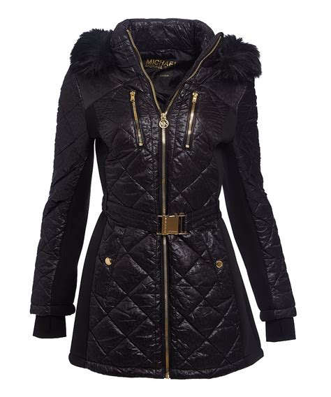 jacke michael kors damen|michael kors winter jacket women.